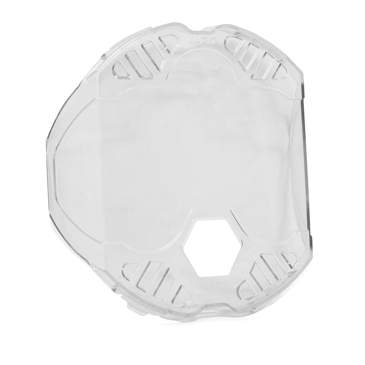 Clear auxiliary light cover from Baja Designs part number 328003