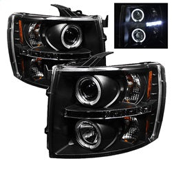Headlight from Spyder Auto part number 5009494