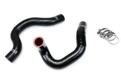Radiator Coolant Hose Kit from HPS Performance part number 57-1056-BLK