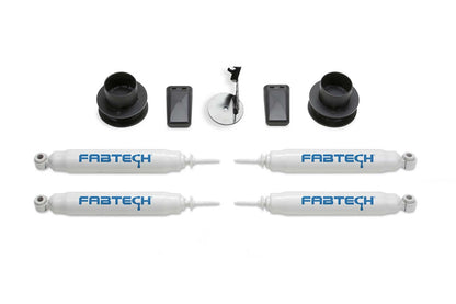 Coil Spacer System from Fabtech part number K3191