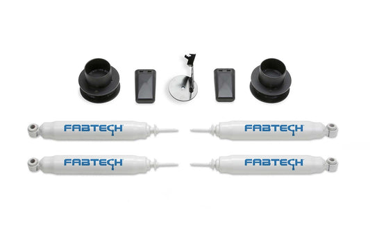 Coil Spacer System from Fabtech part number K3191