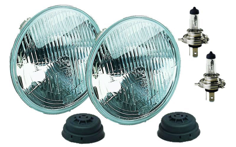Headlight from Hella part number 002395801