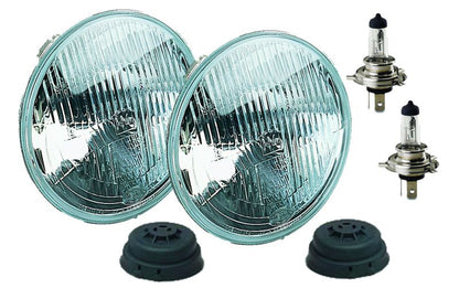 Headlight from Hella part number 002395801