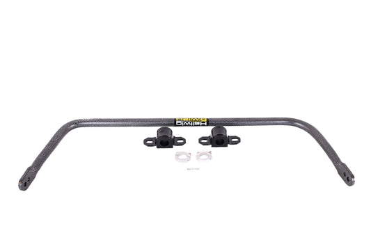 Silver hammertone suspension stabilizer bar kit from Hellwig part number 7862