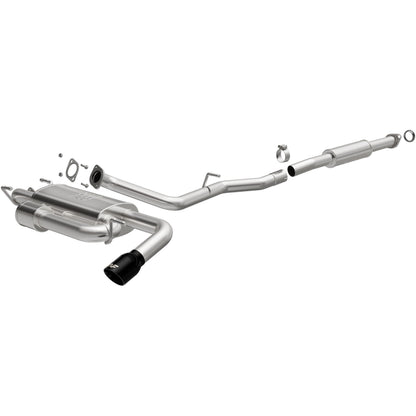 Exhaust System Kit from MagnaFlow Exhaust Products part number 19676