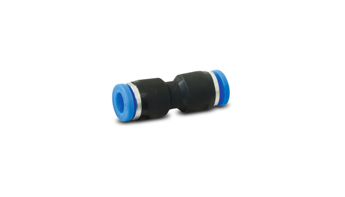 Plastic push-on hose fitting from Vibrant Performance part number 2672