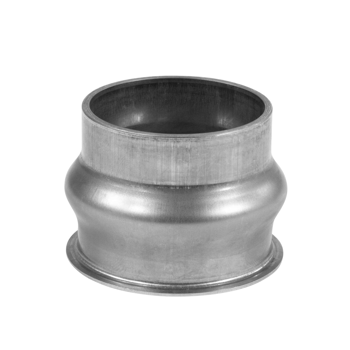Steel differential crush sleeve from Yukon Gear and Axle part number YSPCS-066