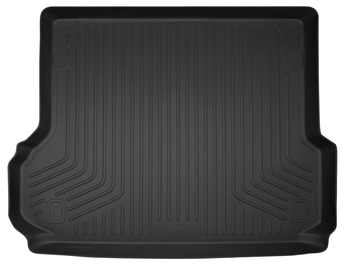Black progard™ formula cargo floor liner from Husky Liners part number 25781