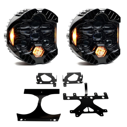 Headlight Conversion Kit from Baja Designs part number 44-8113