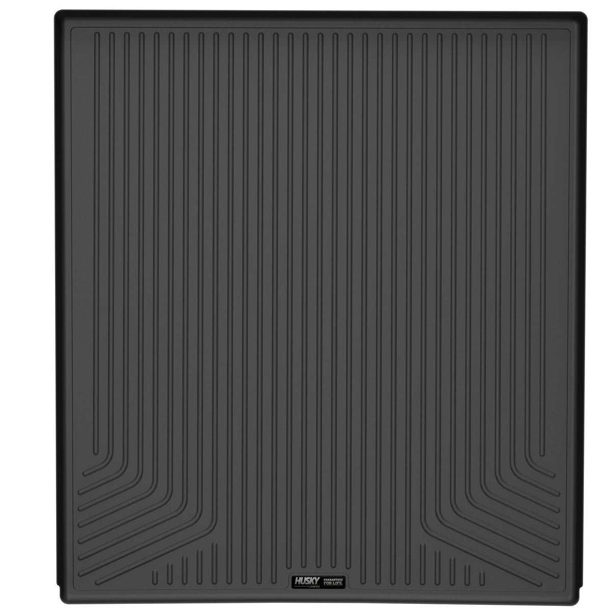 Black progard™ formula cargo floor liner from Husky Liners part number 28111
