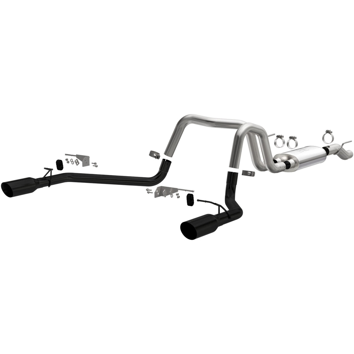 Exhaust System Kit from MagnaFlow Exhaust Products part number 19562