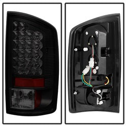 Tail Light Set from Spyder Auto part number 5078094