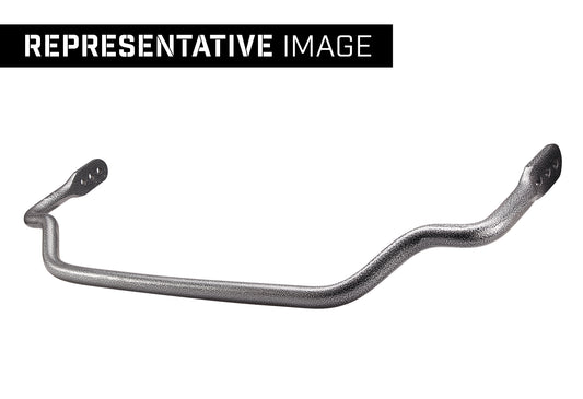 Silver hammertone suspension stabilizer bar kit from Hellwig part number 7889