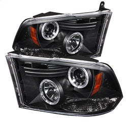 Headlight from Spyder Auto part number 5010032
