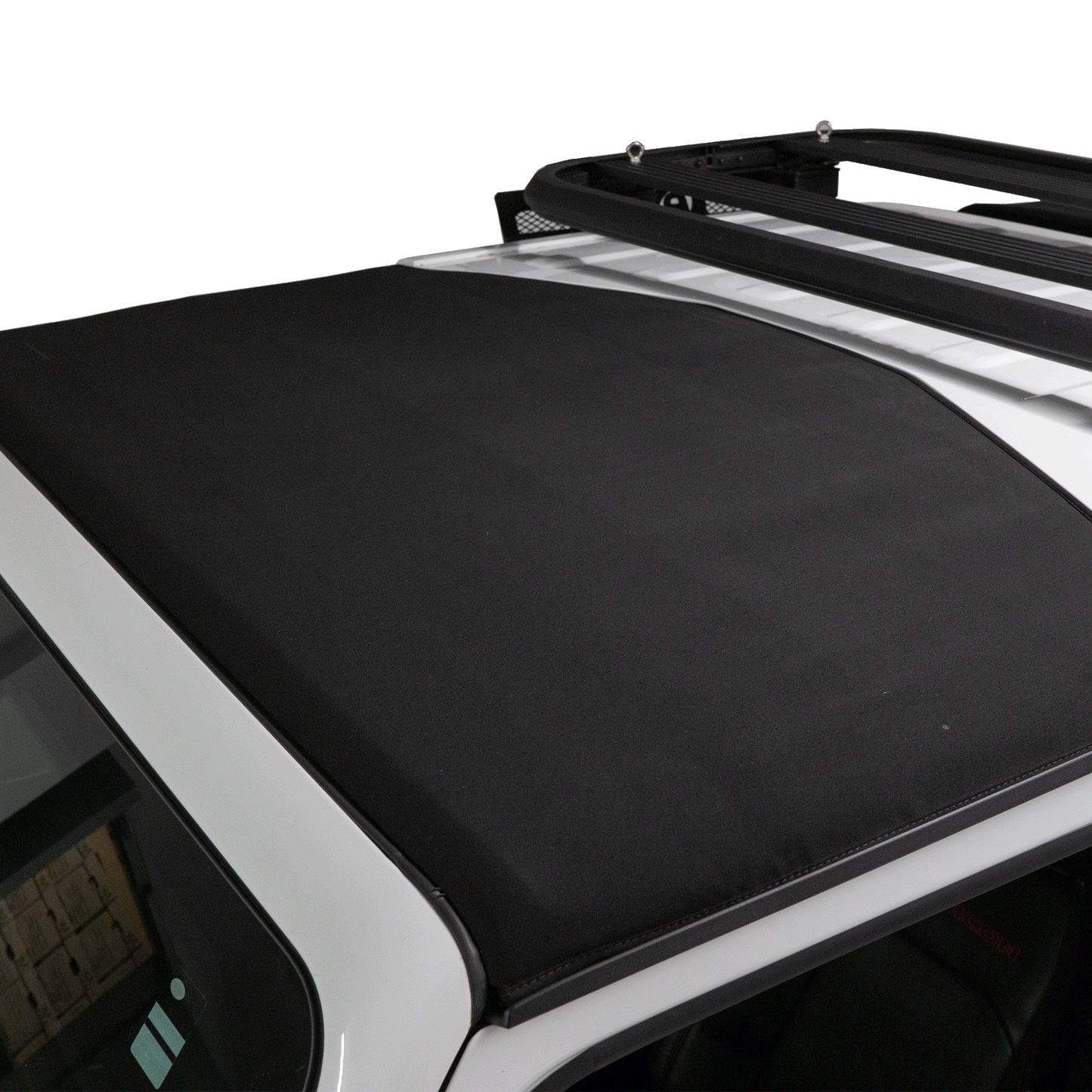 Mesh sunroof shade from Bestop part number 52407-11