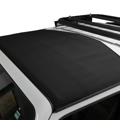Mesh sunroof shade from Bestop part number 52407-11