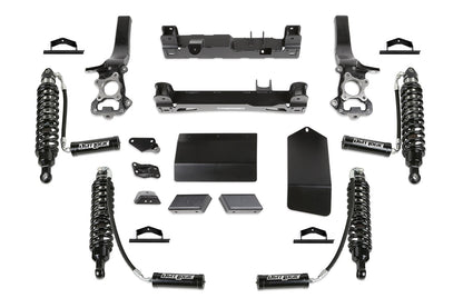 Lift Kit from Fabtech part number K2395DL