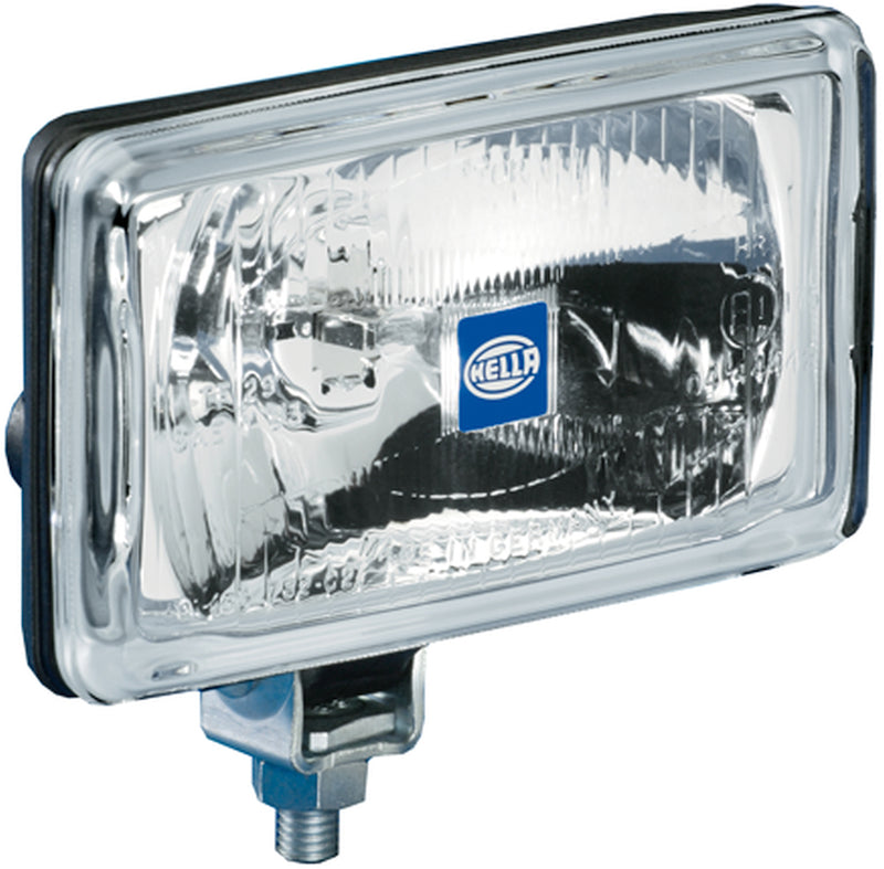 Black auxiliary light from Hella part number 005860231