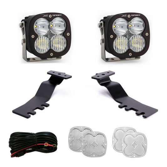Clear auxiliary light from Baja Designs part number 44-8266