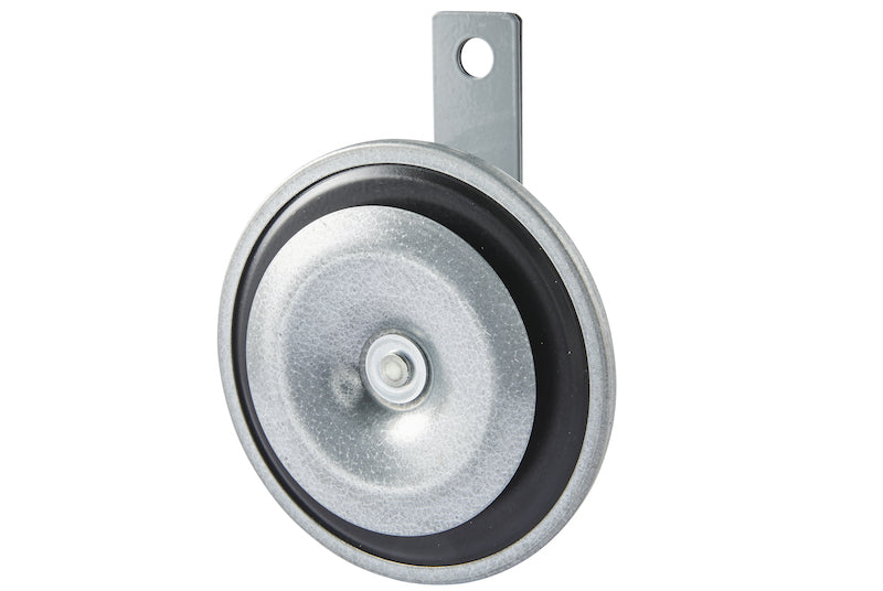 Black / gray horn with mounting hardware from Hella part number 002952811