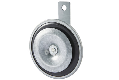 Black / gray horn with mounting hardware from Hella part number 002952811