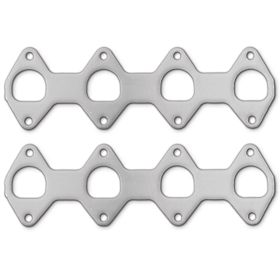 Grey graphite exhaust header gasket from Remflex part number 3027