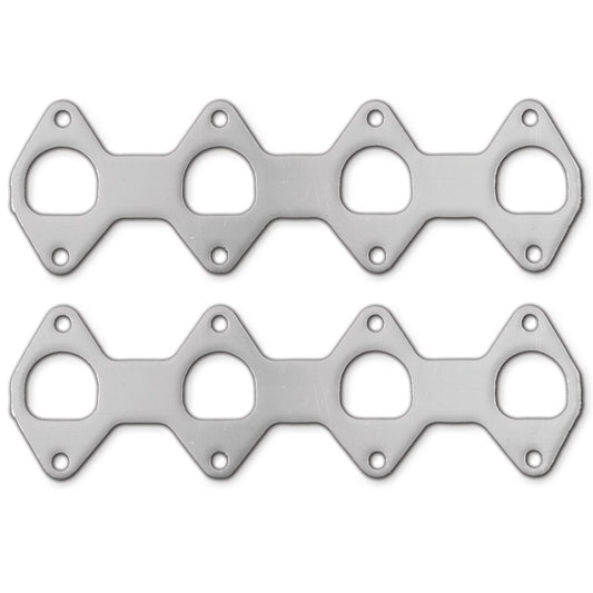 Grey graphite exhaust header gasket from Remflex part number 3027