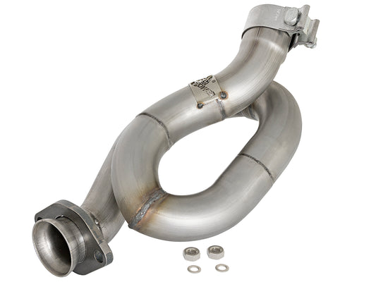 Exhaust Manifold Down Pipe from aFe Power part number 48-48021