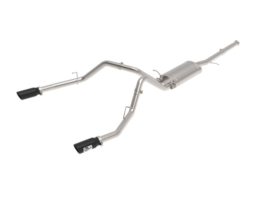 Exhaust System Kit from aFe Power part number 49-44135-B