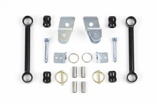 Sway Bar Disconnect Kit from Fabtech part number FTS94056