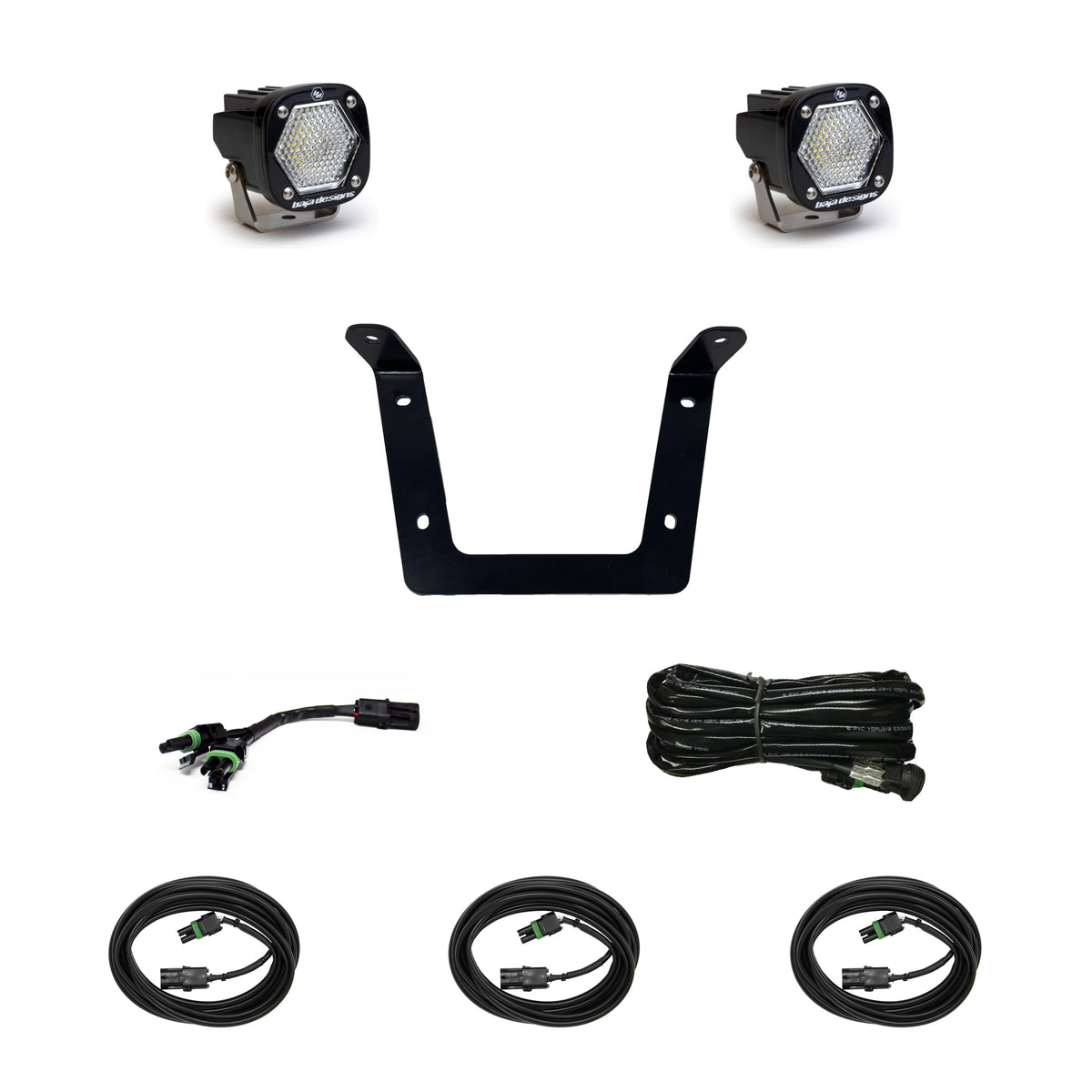 Back Up Light Set from Baja Designs part number 447861