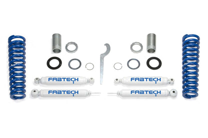 Basic Coilover Lift System from Fabtech part number K7012M