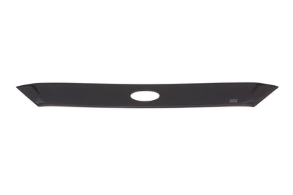 Smoke modified acrylic hood deflector from Husky Liners part number 2840043