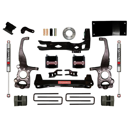Skyjacker - 6IN. KT 15 F150 4WD SPACER M95 - F1560BKM from BHNG part number F1560BKM