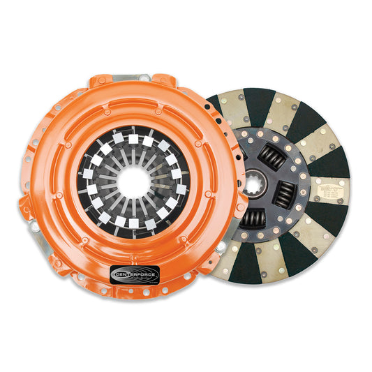Clutch Pressure Plate and Disc Set from Centerforce part number DF920830