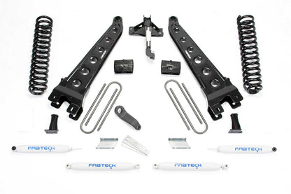 Radius Arm Lift System from Fabtech part number K2256