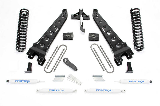 Radius Arm Lift System from Fabtech part number K2256