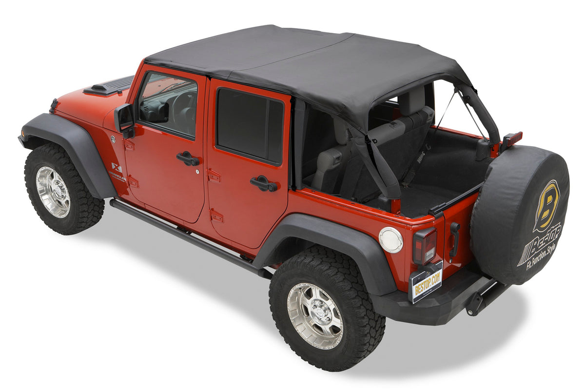 Soft Top from Bestop part number 52584-35