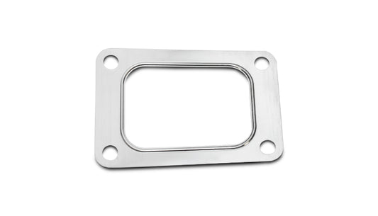 Stainless steel turbocharger flange gasket from Vibrant Performance part number 1417G