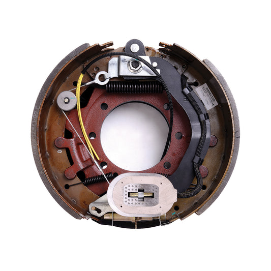 Natural trailer brake assembly 12-1/4 Inch diameter from Husky Towing part number 33079