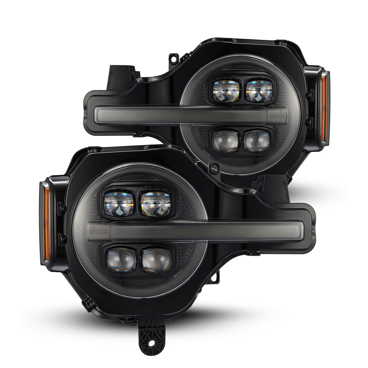 Headlight Assembly from AlphaRex part number 880259