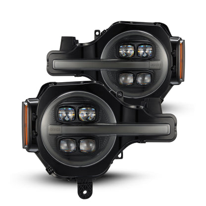 Headlight Assembly from AlphaRex part number 880259