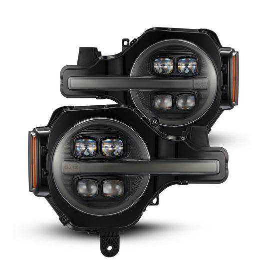 Headlight Assembly from AlphaRex part number 880259