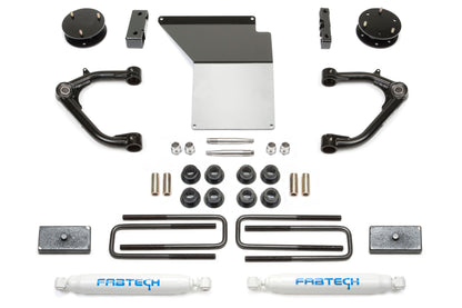 Suspension Lift Kit from Fabtech part number FTS21144