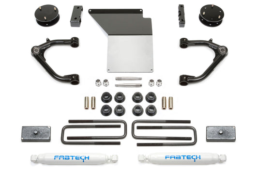 Suspension Lift Kit from Fabtech part number FTS21144