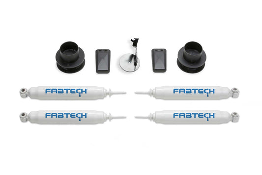 Suspension Leveling Kit from Fabtech part number FTS23227