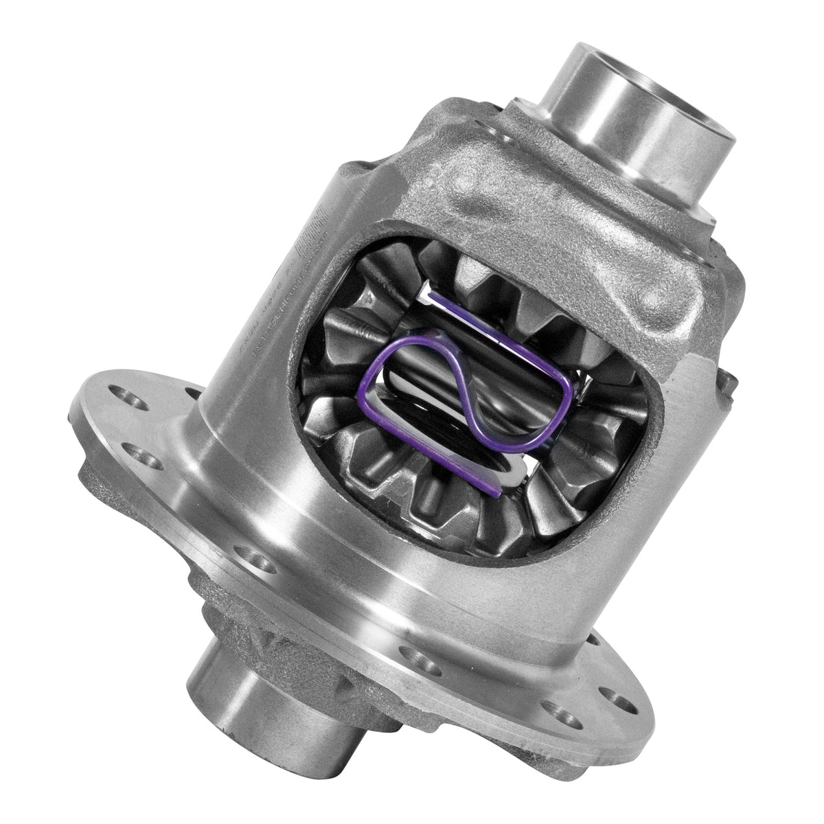 Steel limited slip differential assembly from Yukon Gear and Axle part number YC F8.8-4-34T/L