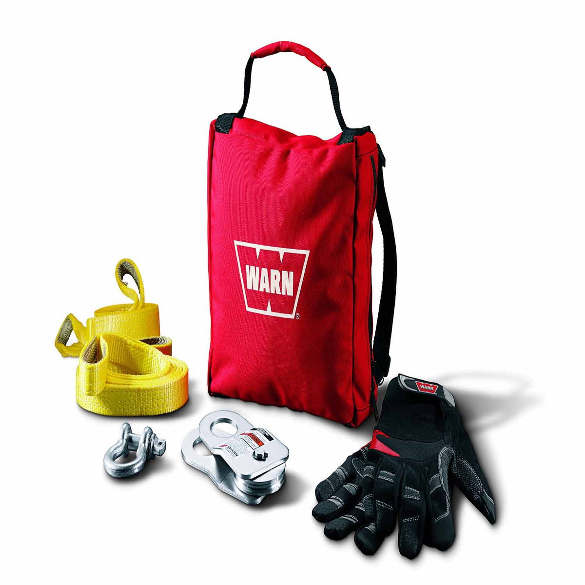 Winch Accessory Kit from Warn part number 88915