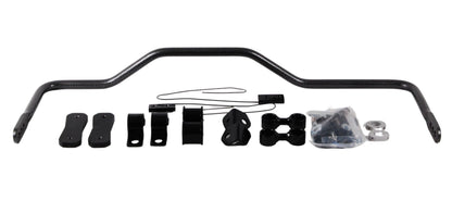 Silver hammertone chromoly suspension stabilizer bar kit .875 diameter from Hellwig part number 7909