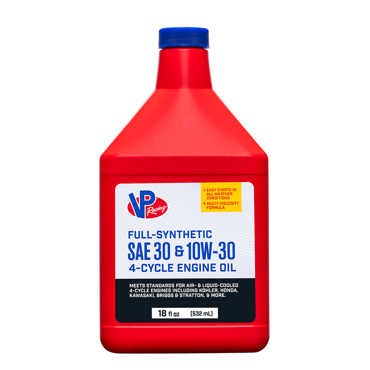Engine Oil from VP Racing Fuels part number 2927